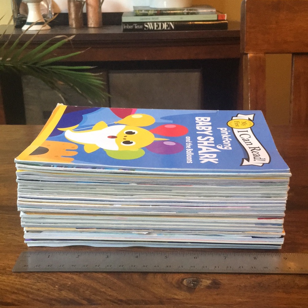 28 Mixed Lot Early Reading Level Series Book (Set of 28) Used Books - Picture 4 of 15